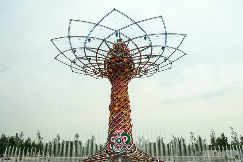 Expo 2015 - Milan- Filippo LAstorina - The Upcoming -65