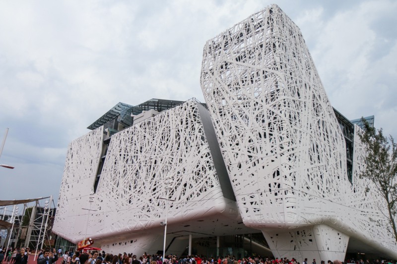 Expo 2015 - Milan- Filippo LAstorina - The Upcoming -66