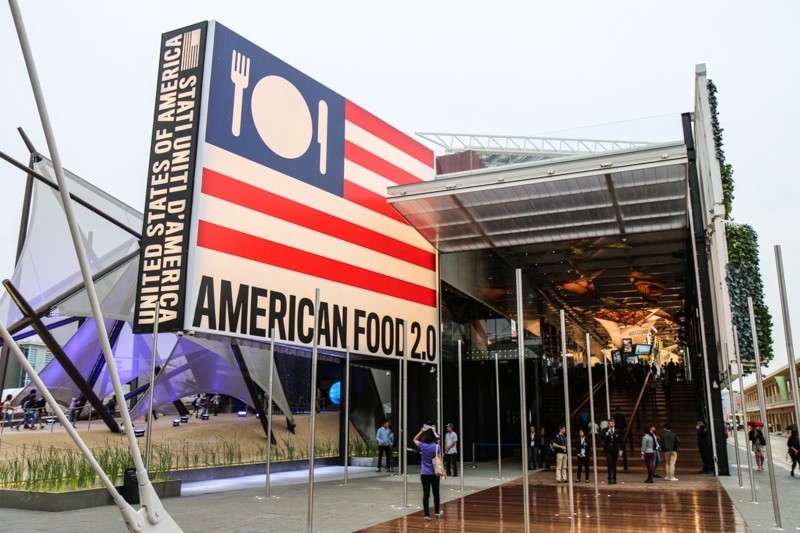 Expo 2015 - Milan- Filippo LAstorina - The Upcoming -80