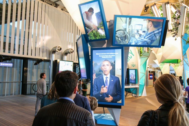 Expo 2015 - Milan- Filippo LAstorina - The Upcoming -81