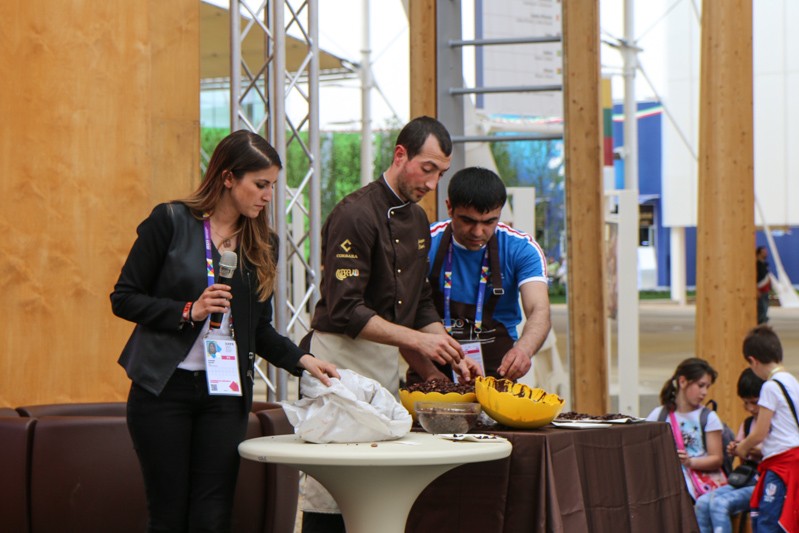 Expo 2015 - Milan- Filippo LAstorina - The Upcoming -9