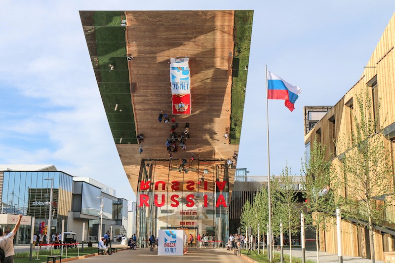 Expo 2015 - Milan- day 2 - Filippo LAstorina - The Upcoming -10