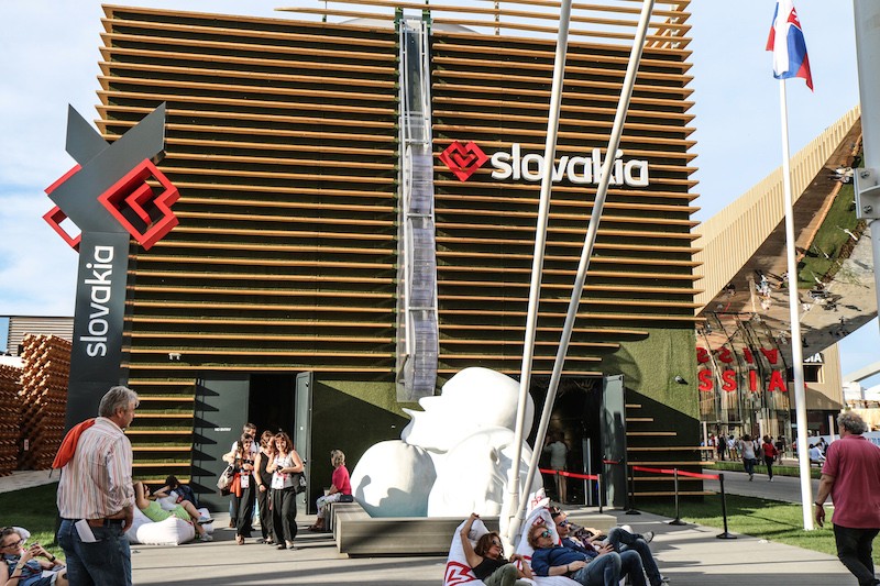 Expo 2015 - Milan- day 2 - Filippo LAstorina - The Upcoming -11