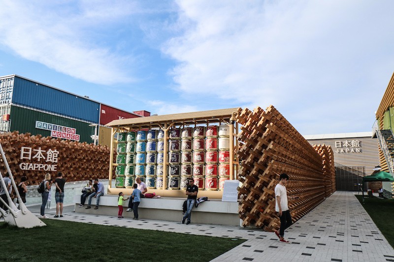 Expo 2015 - Milan- day 2 - Filippo LAstorina - The Upcoming -12