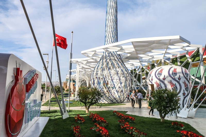 Expo 2015 - Milan- day 2 - Filippo LAstorina - The Upcoming -16