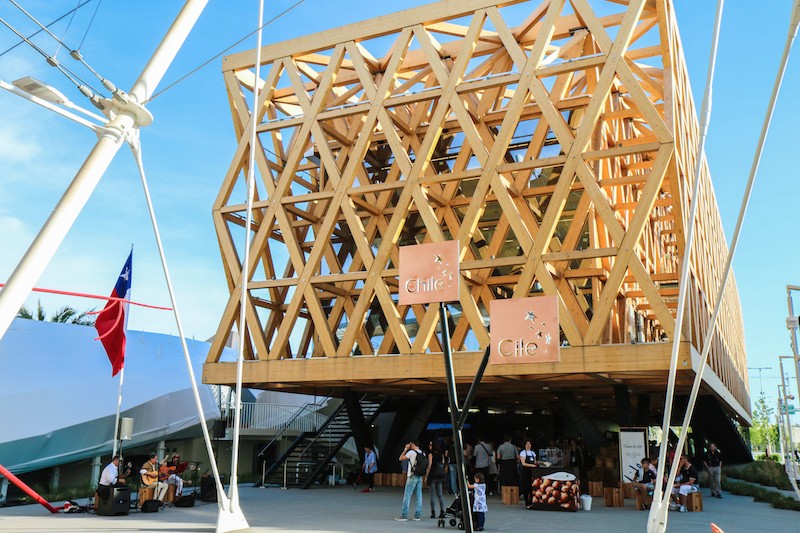 Expo 2015 - Milan- day 2 - Filippo LAstorina - The Upcoming -28