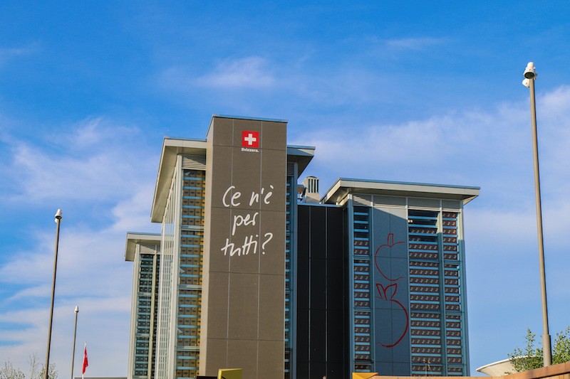 Expo 2015 - Milan- day 2 - Filippo LAstorina - The Upcoming -32