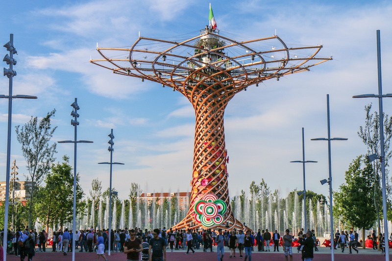 Expo 2015 - Milan- day 2 - Filippo LAstorina - The Upcoming -35