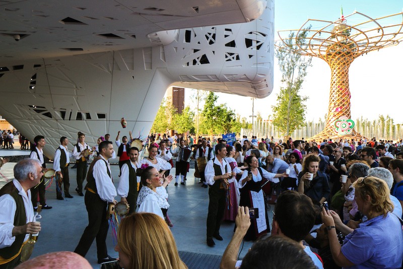 Expo 2015 - Milan- day 2 - Filippo LAstorina - The Upcoming -37