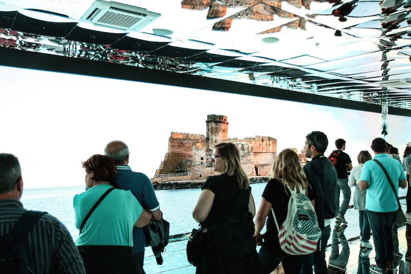 Expo 2015 - Milan- day 2 - Filippo LAstorina - The Upcoming -44