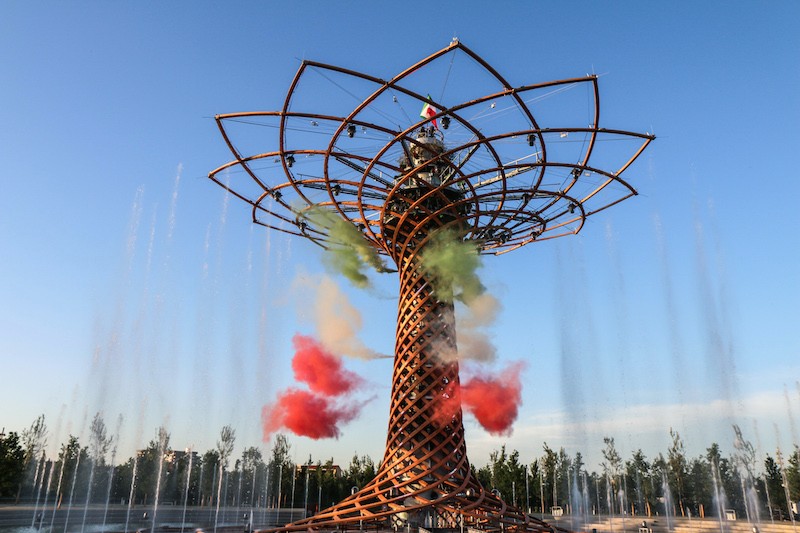 Expo 2015 - Milan- day 2 - Filippo LAstorina - The Upcoming -66