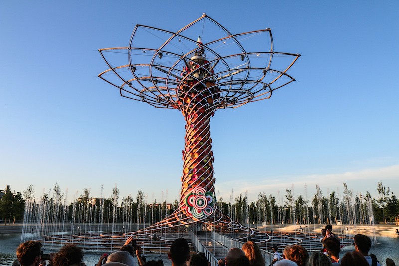 Expo 2015 - Milan- day 2 - Filippo LAstorina - The Upcoming -67