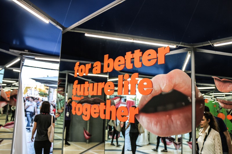 Expo 2015 - Milan- day 2 - Filippo LAstorina - The Upcoming -70