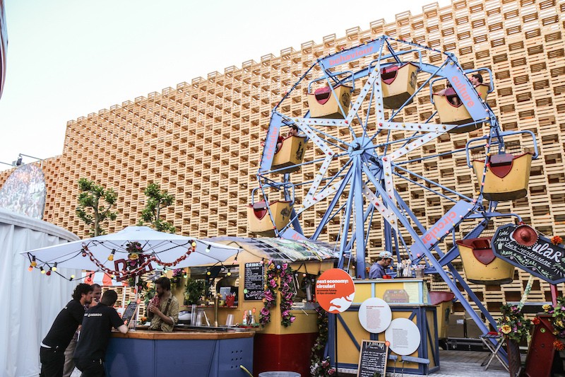 Expo 2015 - Milan- day 2 - Filippo LAstorina - The Upcoming -71