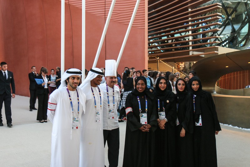 Expo 2015 - Milan- day 2 - Filippo LAstorina - The Upcoming -82