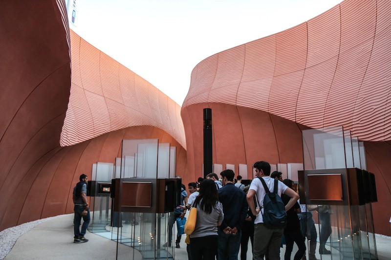 Expo 2015 - Milan- day 2 - Filippo LAstorina - The Upcoming -85