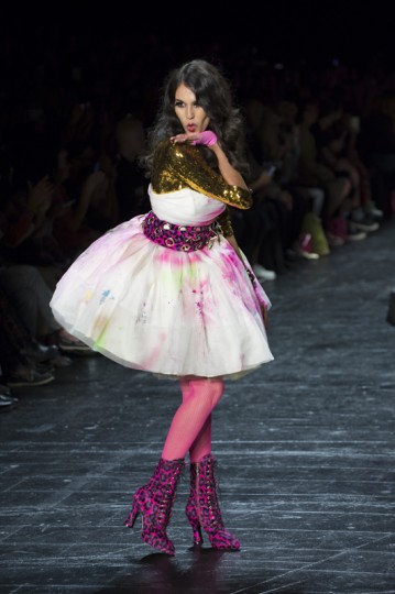 BetseyJohnson-Barbara Di Maio-the Upcoming1