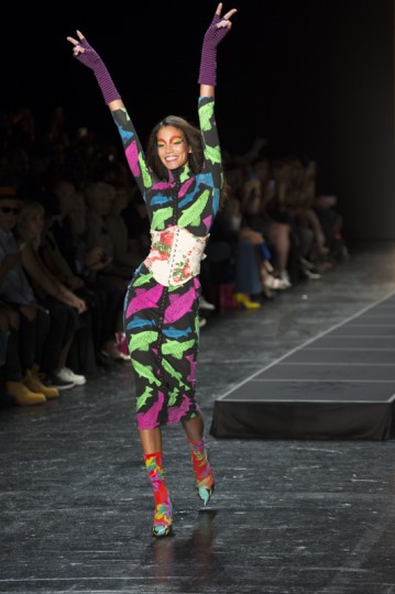 BetseyJohnson-Barbara Di Maio-the Upcoming10