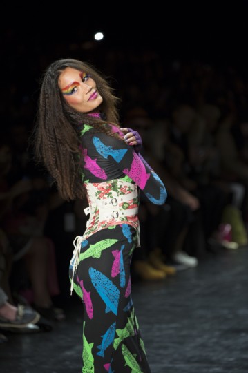 BetseyJohnson-Barbara Di Maio-the Upcoming11