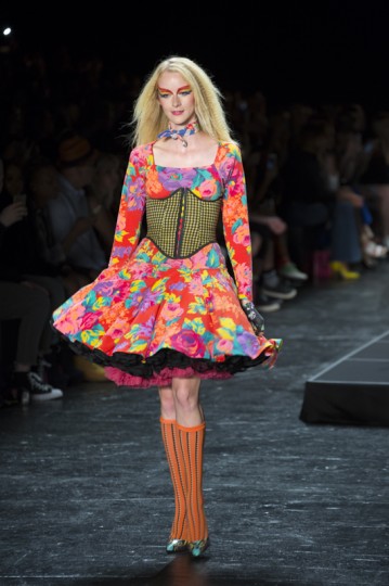 BetseyJohnson-Barbara Di Maio-the Upcoming12