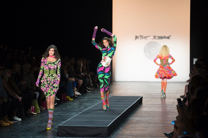 BetseyJohnson-Barbara Di Maio-the Upcoming13