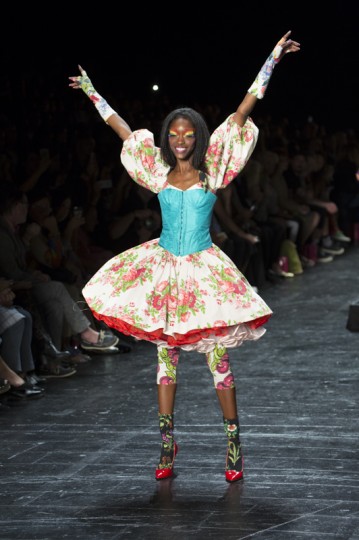 BetseyJohnson-Barbara Di Maio-the Upcoming14