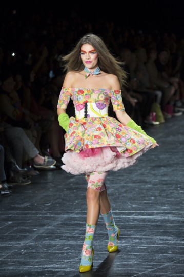 BetseyJohnson-Barbara Di Maio-the Upcoming16