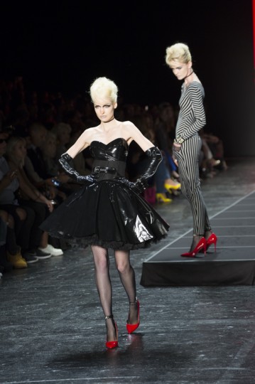 BetseyJohnson-Barbara Di Maio-the Upcoming19