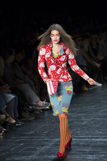 BetseyJohnson-Barbara Di Maio-the Upcoming28