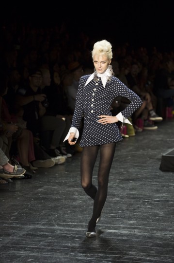 BetseyJohnson-Barbara Di Maio-the Upcoming32