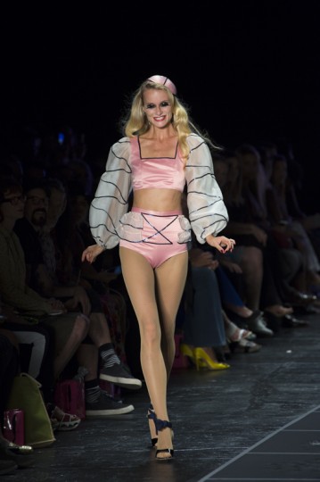 BetseyJohnson-Barbara Di Maio-the Upcoming34