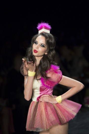 BetseyJohnson-Barbara Di Maio-the Upcoming37