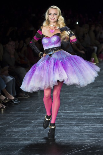 BetseyJohnson-Barbara Di Maio-the Upcoming4