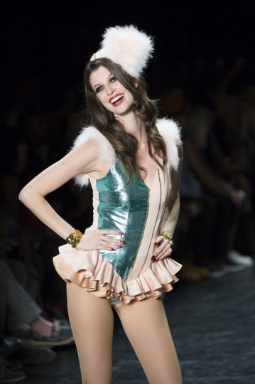 BetseyJohnson-Barbara Di Maio-the Upcoming40