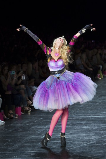 BetseyJohnson-Barbara Di Maio-the Upcoming5