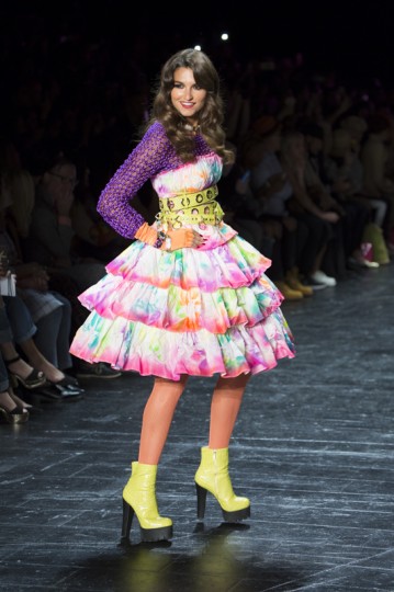 BetseyJohnson-Barbara Di Maio-the Upcoming6