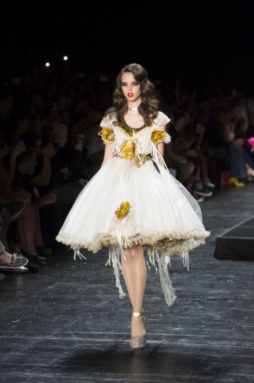 BetseyJohnson-Barbara Di Maio-the Upcoming7