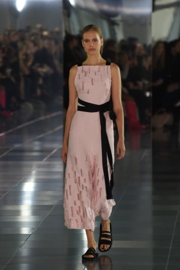 LFW SS16 - Amanda Wakely - Krisztian Pinter - The Upcoming --1