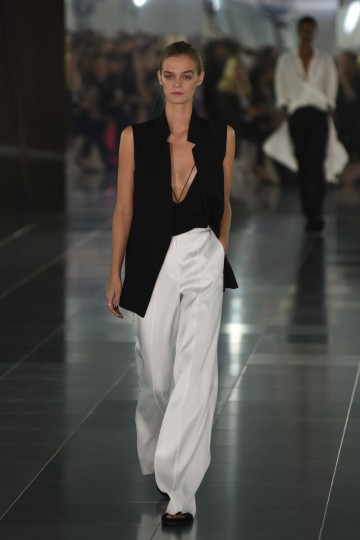 LFW SS16 - Amanda Wakely - Krisztian Pinter - The Upcoming --10