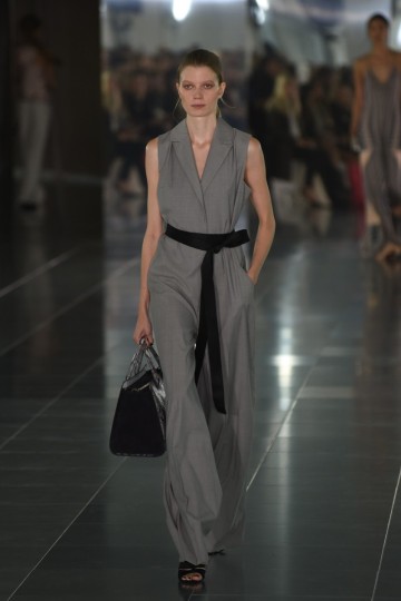 LFW SS16 - Amanda Wakely - Krisztian Pinter - The Upcoming --12