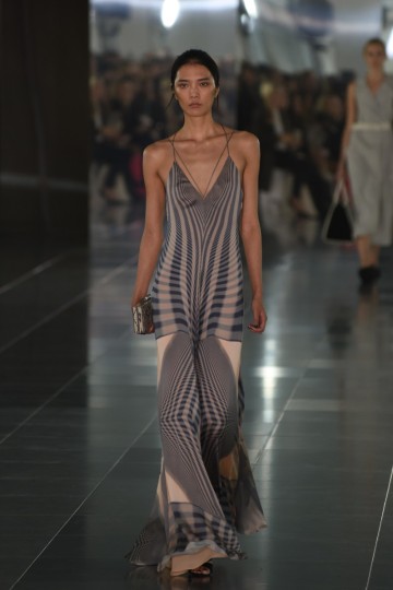 LFW SS16 - Amanda Wakely - Krisztian Pinter - The Upcoming --13