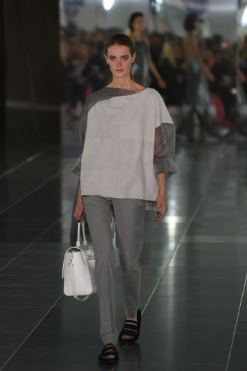 LFW SS16 - Amanda Wakely - Krisztian Pinter - The Upcoming --17