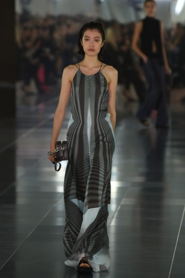 LFW SS16 - Amanda Wakely - Krisztian Pinter - The Upcoming --18