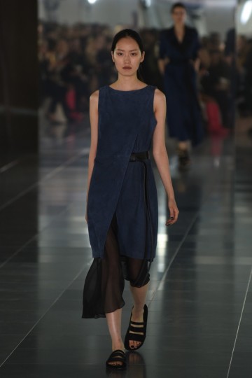 LFW SS16 - Amanda Wakely - Krisztian Pinter - The Upcoming --20