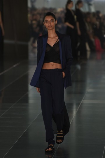 LFW SS16 - Amanda Wakely - Krisztian Pinter - The Upcoming --22