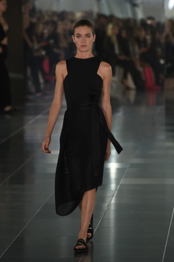 LFW SS16 - Amanda Wakely - Krisztian Pinter - The Upcoming --24