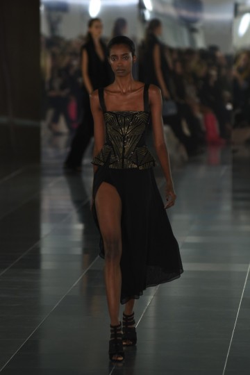 LFW SS16 - Amanda Wakely - Krisztian Pinter - The Upcoming --28