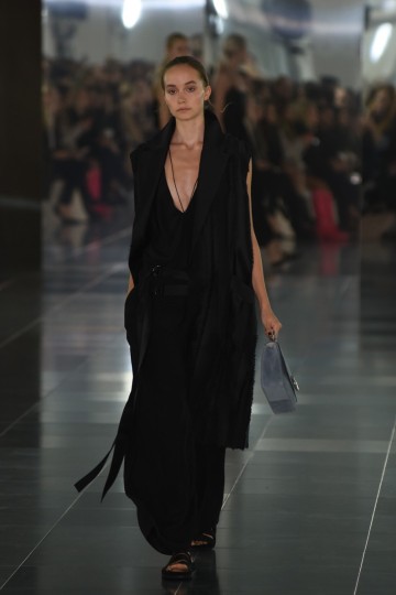 LFW SS16 - Amanda Wakely - Krisztian Pinter - The Upcoming --29