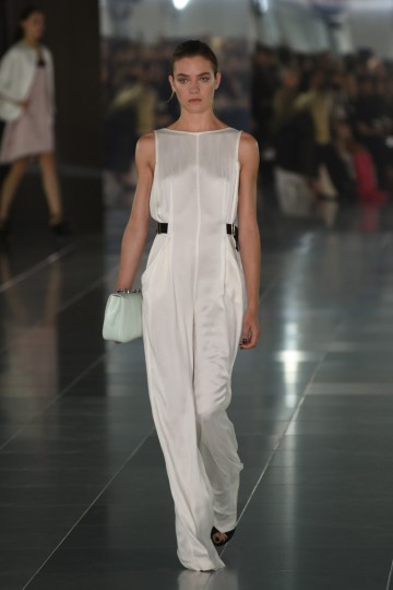 LFW SS16 - Amanda Wakely - Krisztian Pinter - The Upcoming --3