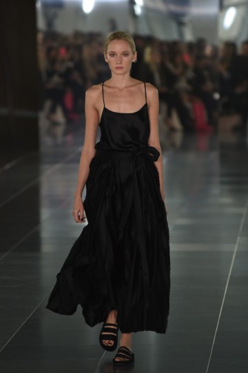 LFW SS16 - Amanda Wakely - Krisztian Pinter - The Upcoming --30